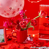 【ご注文受付終了】推しに捧げる(赤)