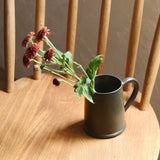 【ご注文受付終了】*器と遊ぶお花たち(with CRAFTAL)ーフラワーベース&マグ2個セットー