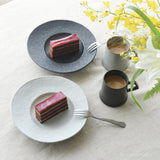 【ご注文受付終了】*器と遊ぶお花たち(with CRAFTAL)ーフラワーベース&マグ・プレート2個セットー